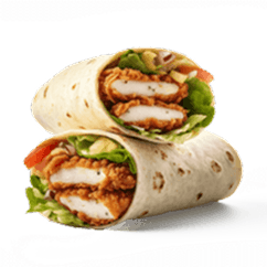 Crispy Wrap