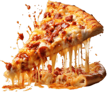 Cheese Pizza Slice