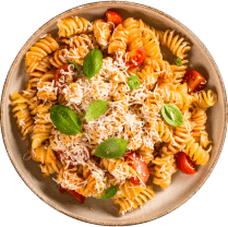 Creamy Pasta Bowl